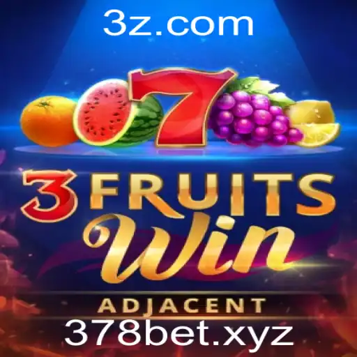 Descubra o Empolgante Mundo de 3FruitsWin no 378bet Net