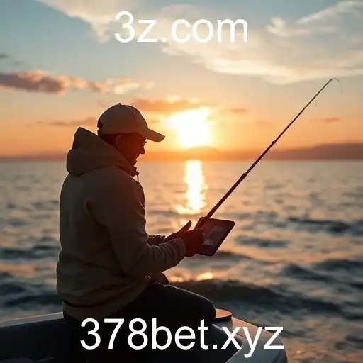 O Mundo Conveniente da Pesca Online com 378bet Net